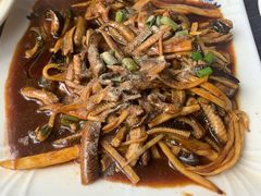 响油鳝丝-阿东农家菜(新场古镇下塘街店)