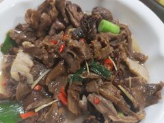野山菌-秀妈厨房(灰汤老店)