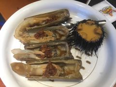 -马路边上·小海鲜烧烤(八一路店)