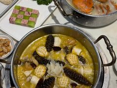 -喜聚薈·花膠雞海鮮火鍋(越秀店)