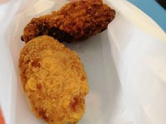 -麦当劳(仙林亚东城得来速店)