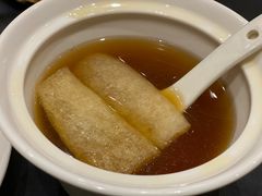 鼎汤松茸竹荪盅-A One Kitchen·南京精菜馆(晶丽酒店店)