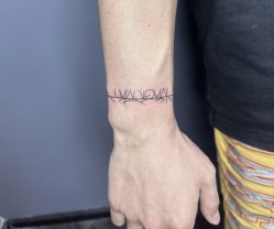 -刺客纹画·纹身·洗纹身.穿孔饰品