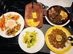 -半秋山西餐厅(巴南万达广场店)