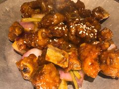 -绿茶餐厅(西单老佛爷店)