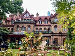 -马勒别墅·中餐厅