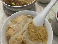 -麦奀云吞面世家 山顶店(山顶广场店)