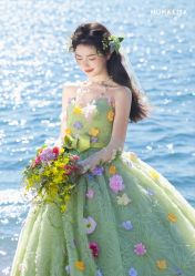 -青禾蒙娜丽莎婚纱摄影(武汉总店)