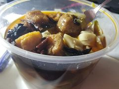-孙浩特色牛杂面板面(华捷道店)