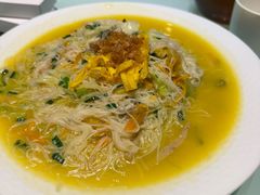 鸡汤捞手工面线-临家闽南菜(翔安店)