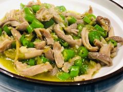 青椒猪肚-蔡府家宴(699店)