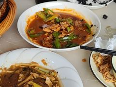 -天乐农家鱼头王(天目湖店)