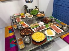 -韩九点烤肉(大学城店)