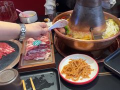 -乔先生涮肉·鲜活牛羊肉火锅(塘沽店)