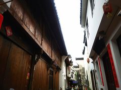 -渔梁坝