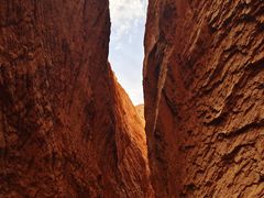 -天山神秘大峡谷