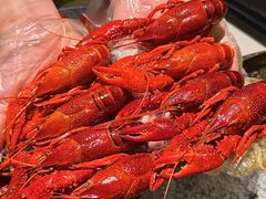 -钳小柒·小龙虾蓝龙王烧烤夜宵(长寿路店)