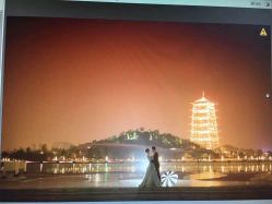 点击看大图 -唯一视觉婚纱摄影(李家村店)