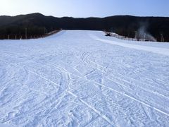 -北京西山滑雪场