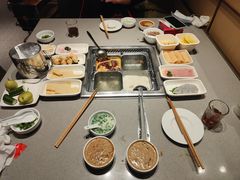 -海底捞火锅(河东万达广场店)