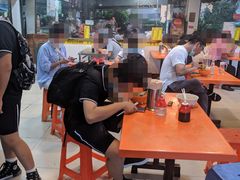 大堂-富记鱼蛋粉(西村店)