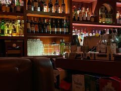 -無名记忆Music Bar夜景怀旧酒吧