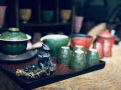-一号铺子·大炉茶