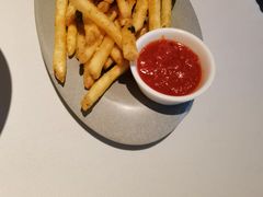 黑松露薯条-夏朵花园(复兴西路店)
