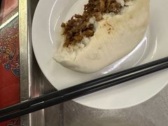 酱肉包子-玉华台饭庄(裕中西里小区店)