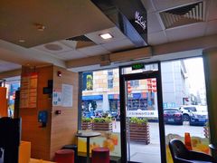 -麦当劳(新洲南路店)