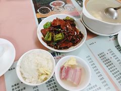 腌笃鲜-蘭心餐厅(进贤路店)