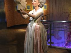 -曼谷杜莎夫人蜡像馆