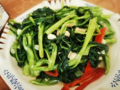 通心菜-幽优农庄·森波拉特色本地农家菜