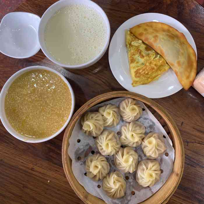 冯源包子(牧屿店)-"虽然离家不远 但是我这么懒能叫外卖的当然.