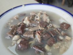 羊汤-何记羊汤馆(丽水佳源店)