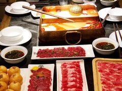 -许府牛火锅(信义坊总店)