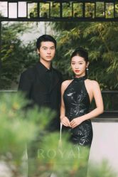 -挪娅婚纱摄影皇家会所