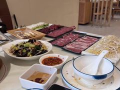 -培万河间驴火•驴肉火锅(东平店)