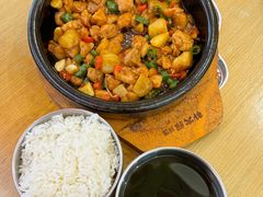 -朴大叔拌饭(广州花城汇店)