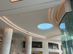 -茶源Fountain Lounge大堂吧·北京东方君悦大酒店