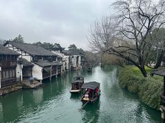 -乌镇西栅景区