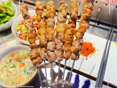 -很久以前羊肉串(大华三路店)