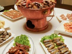 -鑫渔港海鲜本地菜·山海关浑锅(东戴河店)