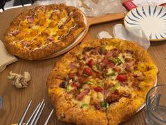 -必胜客(港城新天地店)