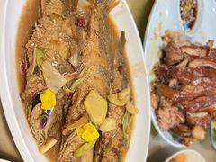 -聚首堂·特色小吃·肘子(什刹海德胜门店)