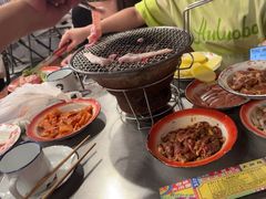 -永安里地摊烤肉(首创店)