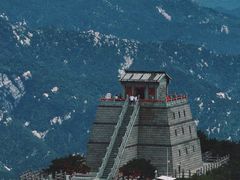 -沂蒙山旅游区龟蒙景区