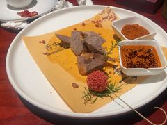 -味鼎长安·地道陕菜(凤城一路店)