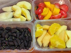 -老炳·七丛松甘草水果