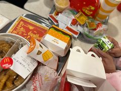 -麦当劳(郴州北湖店)